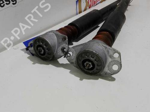 Right rear shock absorber SKODA FABIA I (6Y2)  | BP20780263M19 
