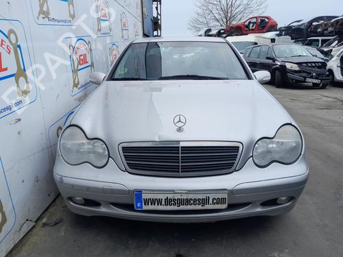 Left headlight MERCEDES-BENZ C-CLASS (W203) C 180 (203.035) | BP37081699C28 - Image 7