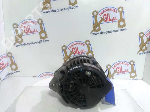 Alternator OPEL ZAFIRA / ZAFIRA FAMILY B (A05) 1.7 CDTI (M75) | BP20728104M7 