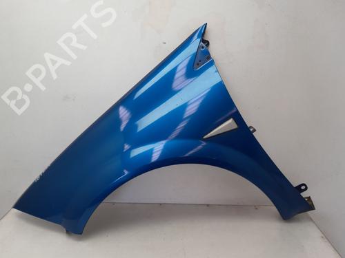 Used Left front fenders RENAULT MEGANE II (BM0/1_, CM0/1_) 1.5 dCi (BM1F, CM1F) (86 hp) 29534038