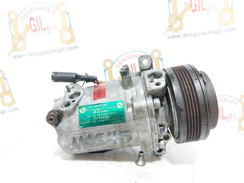Used AC compressor BMW 3 (E46) 320 d (136 hp) 20740001