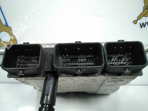 Engine control unit (ECU) PEUGEOT 607 (9D, 9U) 2.2 HDi | BP20795106M57 