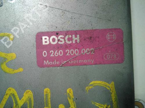Engine control unit (ECU) BMW 3 (E30) 316 i | BP20791446M57 