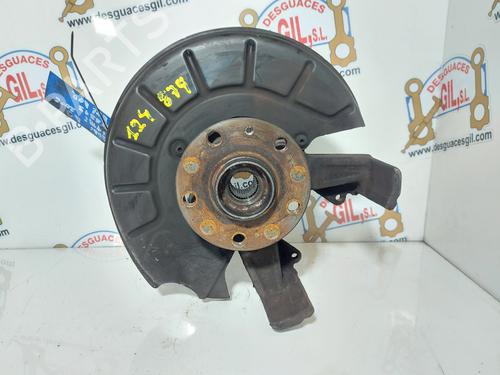 Right front steering knuckle AUDI A3 (8P1) 1.9 TDI | BP20745620M26