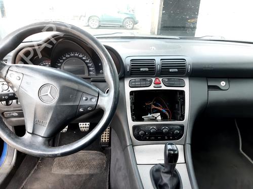 Subframe MERCEDES-BENZ C-CLASS Coupe (CL203) C 200 Kompressor (203.745) | BP20763352M9 