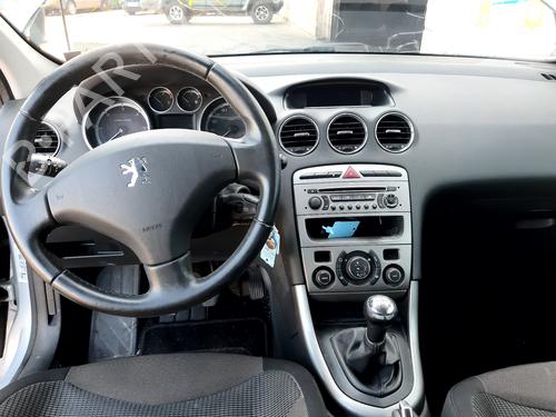 Instrument cluster PEUGEOT 308 I (4A_, 4C_)  | BP31269127C47 