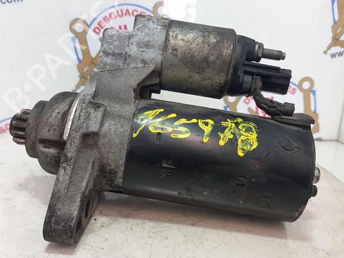 Used Starter VW POLO V (6R1, 6C1) 1.6 (90 hp) 20770824
