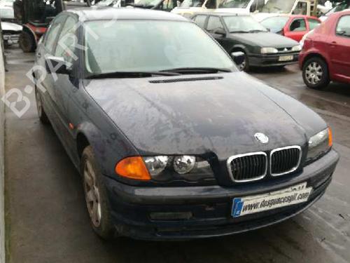 AC compressor BMW 3 (E46) 320 d | BP20740001M34 