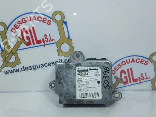 Used ECU airbags RENAULT SCÉNIC II (JM0/1_) [2003-2010]  20804361