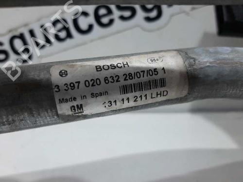 Ruitenwissermotor voor OPEL ASTRA H GTC (A04)  | BP20778429M29 