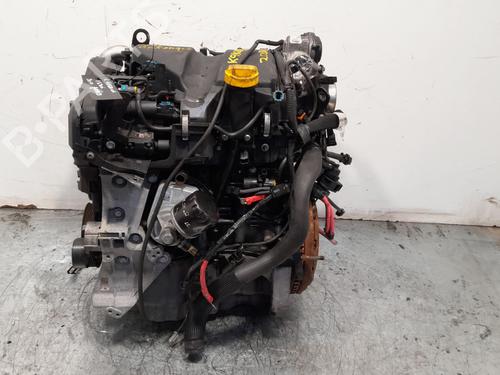 Used Engine Engine RENAULT MEGANE III Hatchback (BZ0/1_, B3_) 1.5 dCi (106 hp) 36091310 36091310