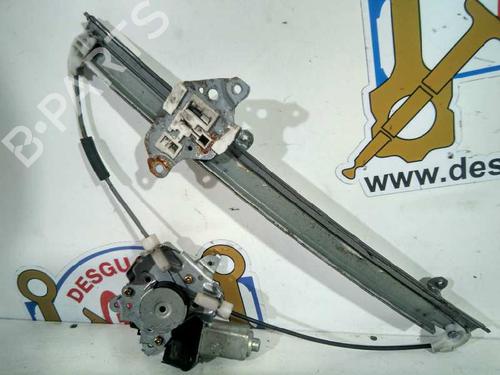 Front right window mechanism NISSAN ALMERA II (N16) 2.2 Di | BP20730246C23 