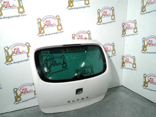 Tailgate SEAT ALTEA (5P1)  | BP20804885C6 