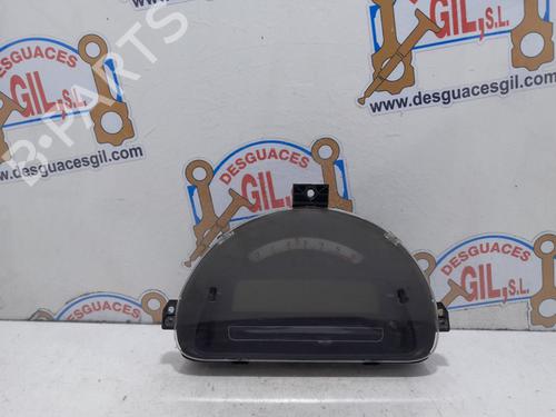 Kombiinstrument CITROËN C3 I (FC_, FN_) 1.4 HDi (68 hp) 20760164