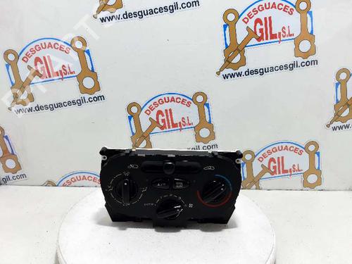 Commande Chauffage PEUGEOT 206 Hatchback (2A/C) 1.4 HDi eco 70 (68 hp) 20734163