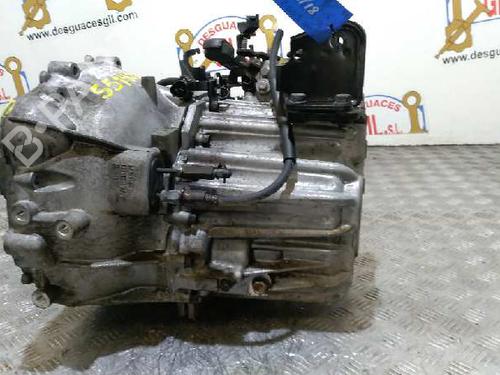 Gearbox HYUNDAI TUCSON (JM) 2.0 CRDi | BP20783217M3 
