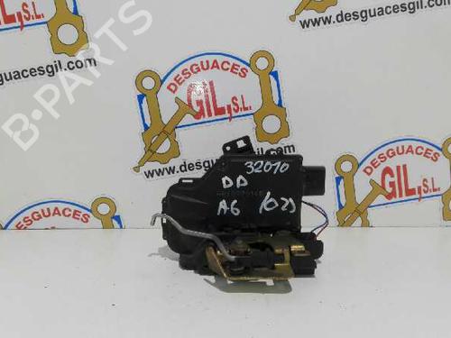 Front right lock AUDI A6 C5 (4B2) 2.5 TDI | BP20793679C97 