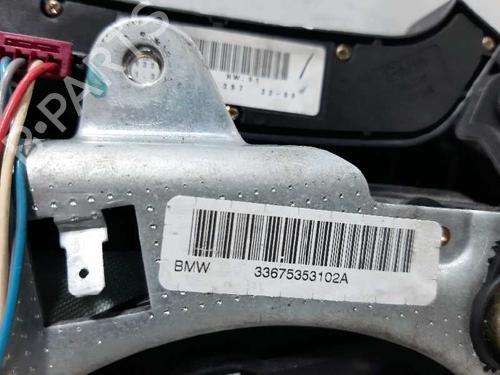Driver airbag BMW 3 (E46) 320 d | BP20811338C9 