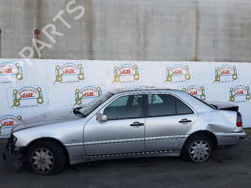Rear differential MERCEDES-BENZ C-CLASS (W202) C 220 CDI (202.133) | BP20734156M24 