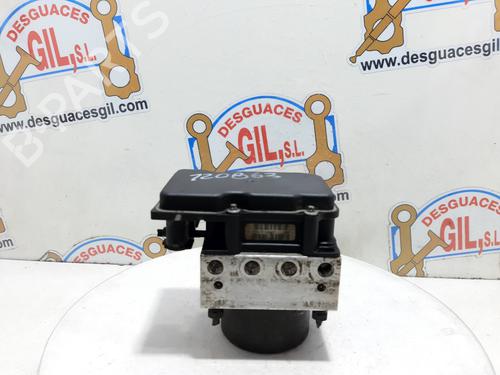 Used ABS pump TOYOTA AYGO (_B1_) 1.0 (KGB10_, KGB10R) (68 hp) 20743906