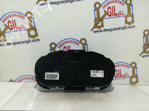 Instrument cluster RENAULT MEGANE III Grandtour (KZ0/1)  | BP20803026C47 
