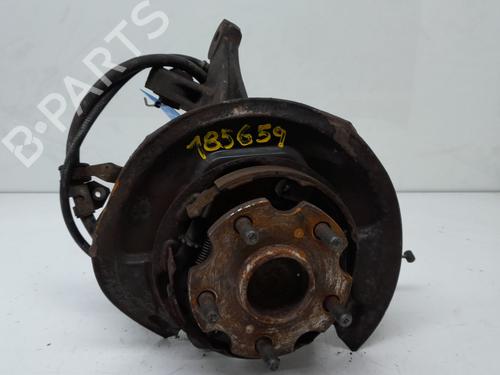 Used Right rear steering knuckle TOYOTA AVENSIS (_T25_) 2.2 D-4D (ADT251_, ADT251R) (150 hp) 27635952