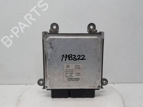 Used Engine control unit (ECU) MERCEDES-BENZ GLK-CLASS (X204) [2008-2015]  23565219