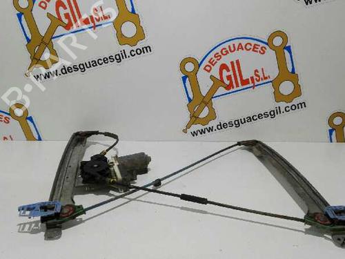 Front right window mechanism CITROËN C2 (JM_)  | BP20781694C23 