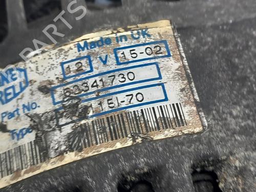 Alternator FORD FIESTA Hatchback Van (JV_) TD 1.8 | BP24485367M7 