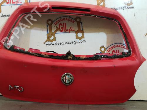 Tailgate ALFA ROMEO MITO (955_) 1.4 (955.AXB1B, 955.AXU1A) | BP20754879C6 
