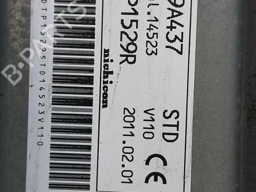 Electronic module CITROËN C-ZERO | BP33321123M83 - Image 3