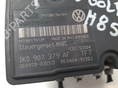 ABS pump VW GOLF VI (5K1) | BP39187673M43 - Image 6