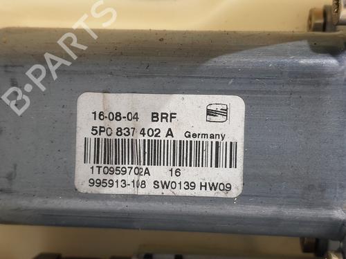 Front right window mechanism SEAT ALTEA (5P1)  | BP23552032C23 