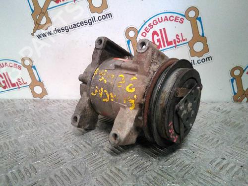 AC compressor NISSAN ALMERA II (N16) 2.2 Di | BP20781155M34 