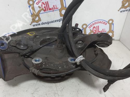 Right rear steering knuckle MERCEDES-BENZ E-CLASS (W211) E 320 CDI (211.026) | BP20760812M28 