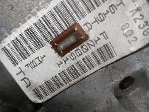 Gearbox VOLVO S80 I (184) T6 | BP20799479M3 