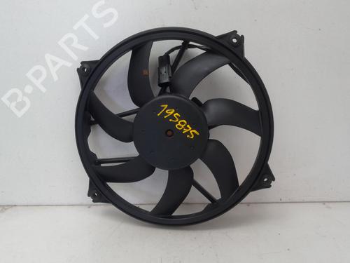 Used Radiator fan PEUGEOT PARTNER Box Body/MPV 1.6 HDi (109 hp) 31156838