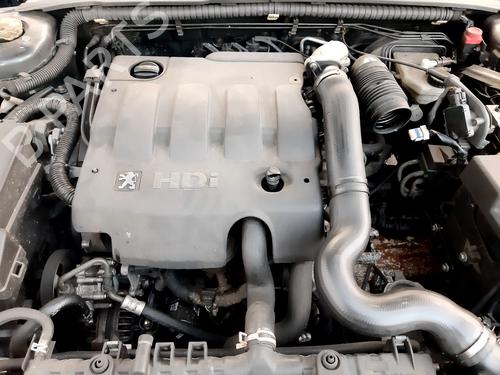 Engine control unit (ECU) PEUGEOT 406 (8B) 2.0 HDI 110 | BP20746017M57 