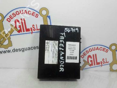 Used ECU airbags PEUGEOT PARTNER MPV (5_, G_) 2.0 HDI (90 hp) 20807402