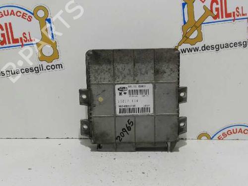 Used Engine control unit (ECU) CITROËN AX (ZA-_) 11 (60 hp) 20785383