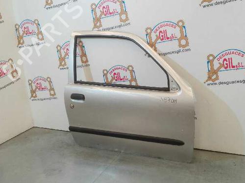 Right front door FIAT SEICENTO / 600 (187_) 1.1 (187AXB, 187AXB1A, 187AXC1A02) | BP20808218C3 