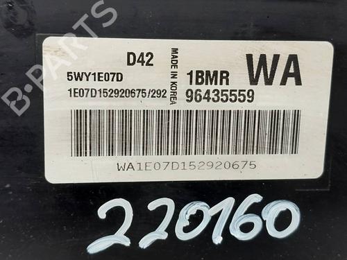 Engine control unit (ECU) DAEWOO KALOS (KLAS) 1.2 | BP39693109M57 - Image 5