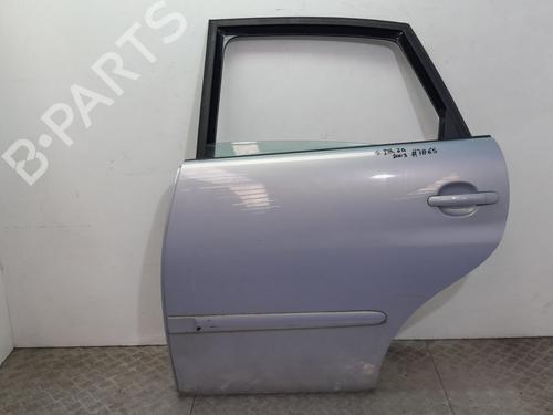 Used Left rear door SEAT IBIZA III (6L1) [2002-2009]  24552647