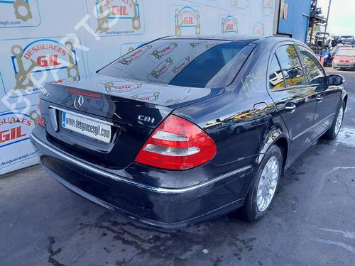 Front left window mechanism MERCEDES-BENZ E-CLASS (W211) E 270 CDI (211.016) | BP24893966C22 