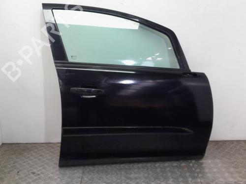 Used Right front door OPEL CORSA D (S07) [2006-2015]  24855291