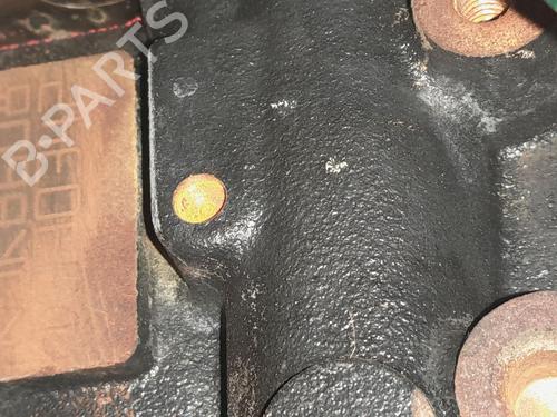 Engine RENAULT KANGOO / GRAND KANGOO II (KW0/1_) 1.5 dCi 90 (KW05, KW08, KW0G, KW11) | BP31613513M1 