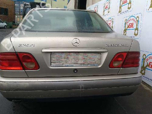 ESP ECU MERCEDES-BENZ E-CLASS (W210) E 290 Turbo-D (210.017) | BP20804981M58 