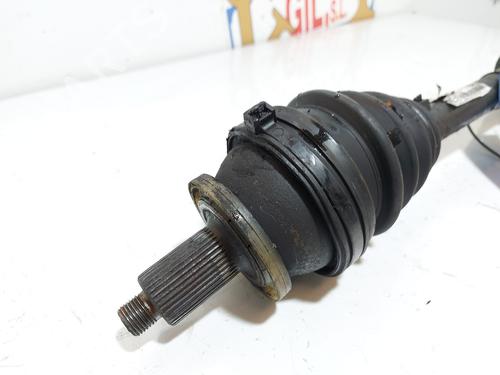 Left front driveshaft SEAT IBIZA III (6L1) 1.2 | BP20739548M38 