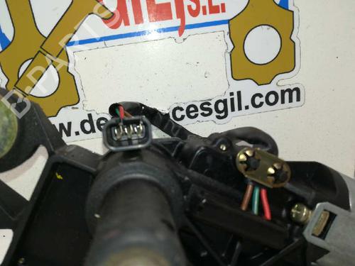 Rear wiper motor SMART CITY-COUPE (450) 0.6 (S1CLA1, 450.341) | BP20800078M102 
