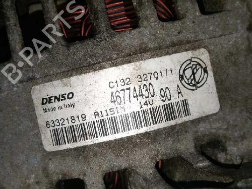 Alternator FIAT PUNTO (188_) 1.9 JTD 80 (188.237, .257, .337, .357) | BP20785245M7 